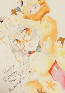🧡